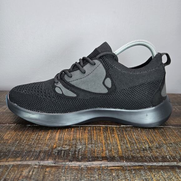 Vessi Everyday Move Sneaker Mens Size 7 Waterproof Shoes Lace Up Breezy Black main image 10